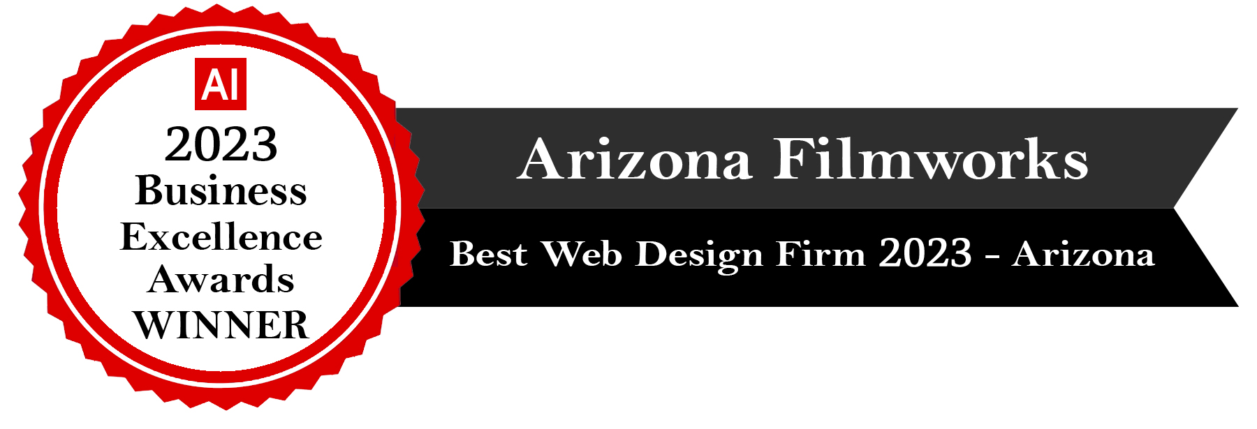 video production Phoenix award